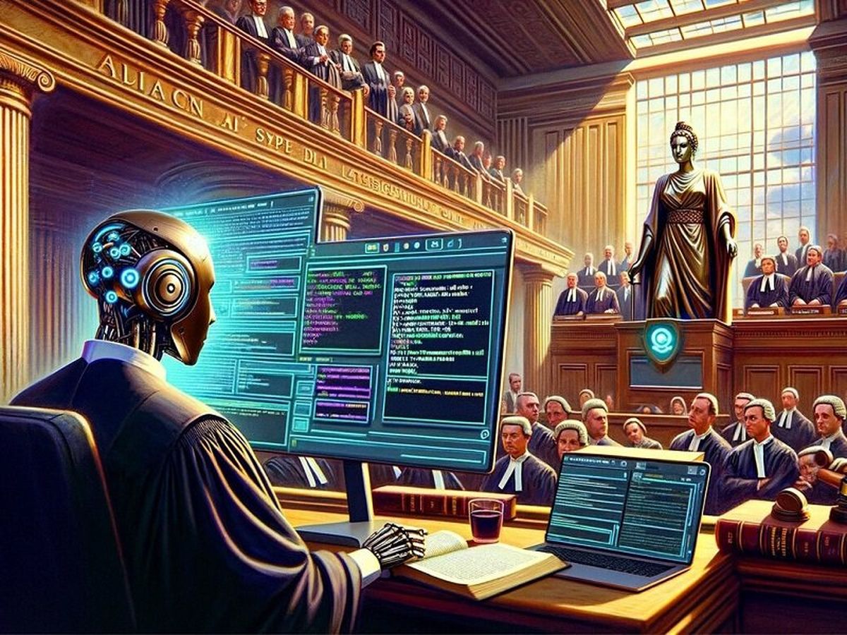 La Inteligencia Artificial fue fundamental para que el joven no pagara la multa. La Inteligencia Artificial fue fundamental para que el joven no pagara la multa.