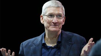 Apple promete donaciones para los migrantes
