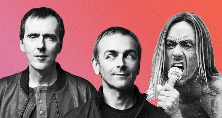 Underworld e Iggy Pop estrenan video