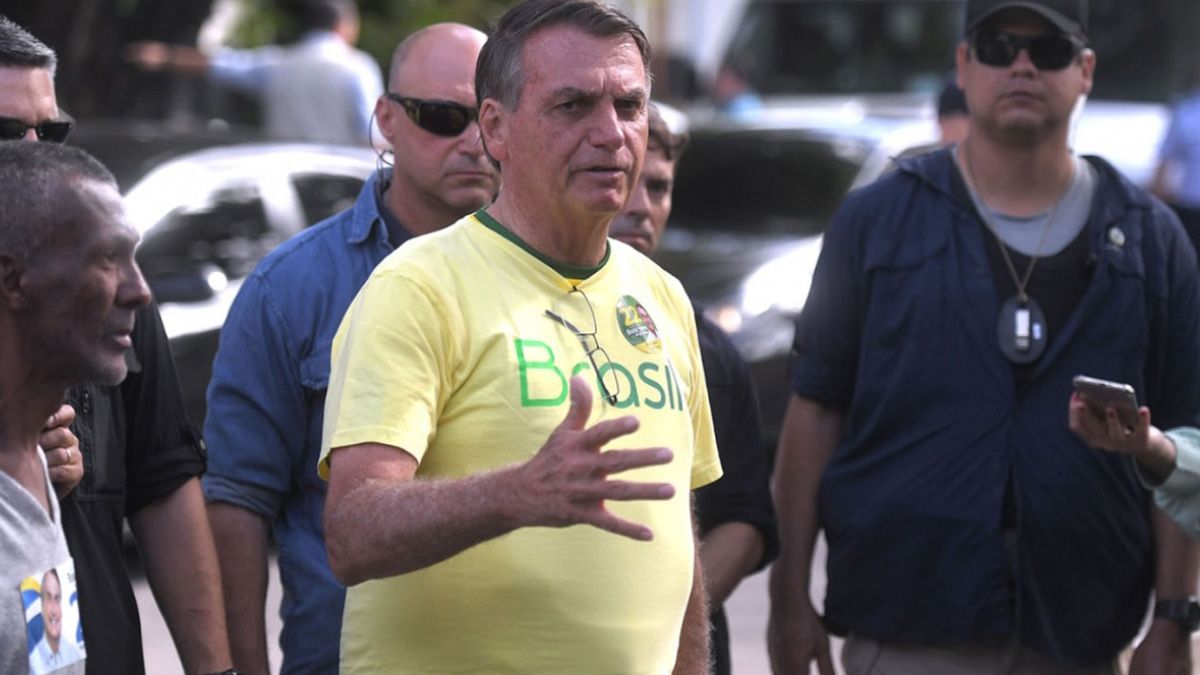 Jair Bolsonaro, quien vive en un barrio de residentes brasileños, en Florida, teme regresar a Brasil por riesgo de ir a prisión