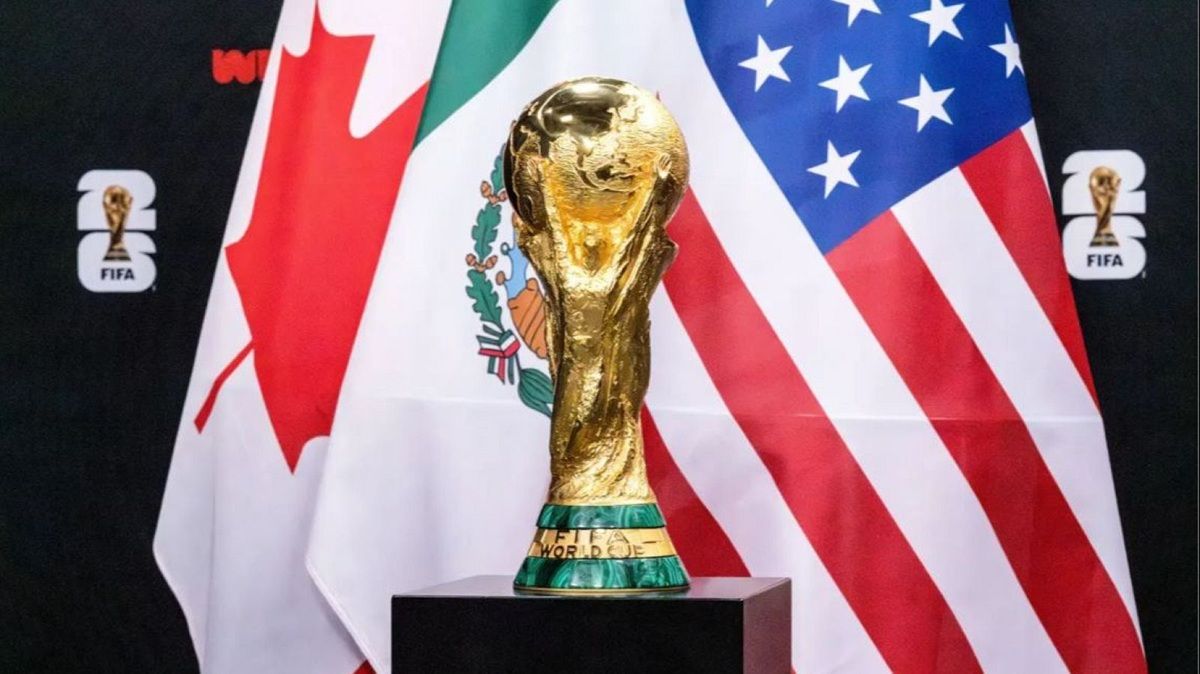 La máxima cita mundialista comenzará el 11 de junio del 2026.