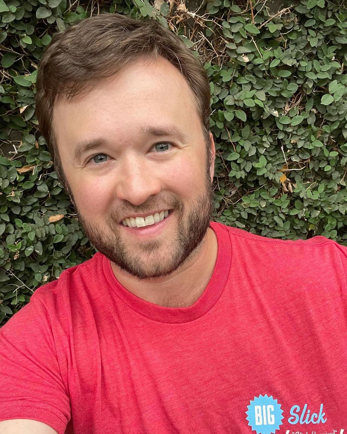 Haley Joel Osment en la actualidad. Haley Joel Osment en la actualidad.