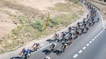 Se viene la segunda fecha del ciclismo rutero en Rivadavia