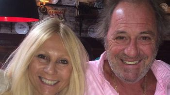 Está grave el esposo de Ana Rosenfeld tras contraer Covid