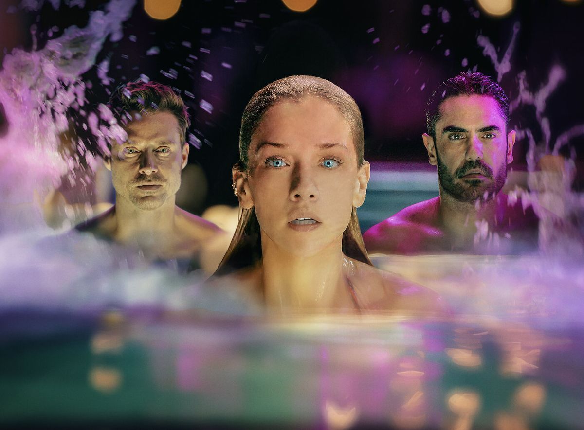 La serie colombiana es uno de los mejores relatos subidos de tono de la actualidad. La serie colombiana es uno de los mejores relatos subidos de tono de la actualidad.