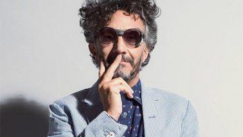 Fito Páez trabaja en un documental sobre Charly García