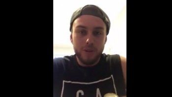 Joven mostró los devastadores efectos de consumir éxtasis