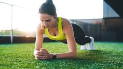 Esta es la clave para trabajar abdomen. Esta es la clave para trabajar abdomen.