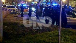 Una persecución policial terminó con dos delincuentes aprehendidos