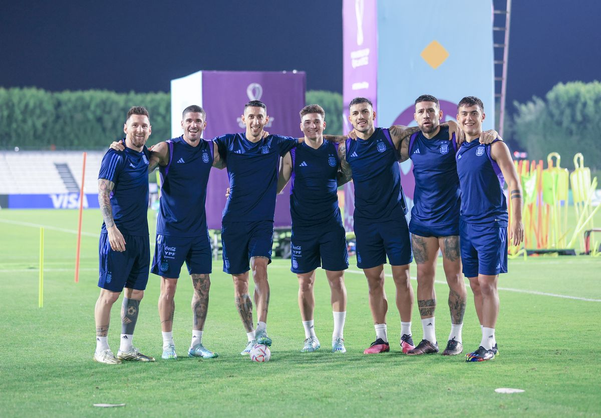 La Selección argentina jugará con Países Bajos en cuartos de final del Mundial Qatar 2022