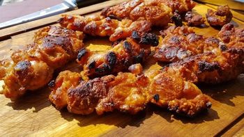 Cómo hacer mollejas al limón en el asado: la receta para que salgan doradas y crocantes Cómo hacer mollejas al limón en el asado: la receta para que salgan doradas y crocantes