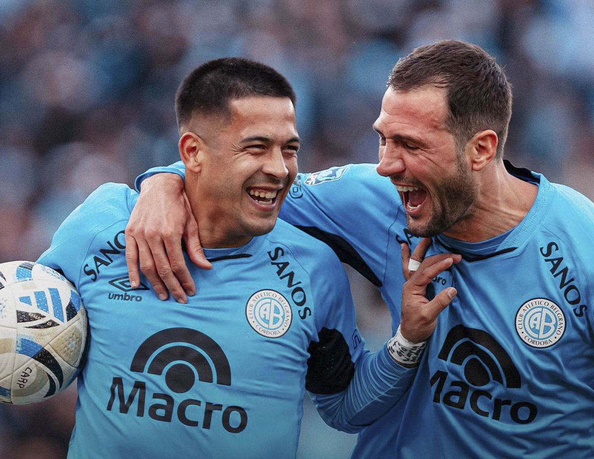 Uvita y el Mudo, símbolos del campeón.