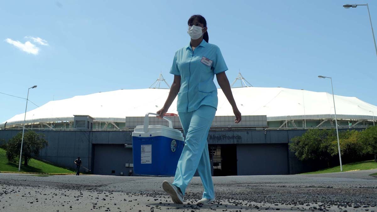 Del total de nuevos casos de coronavirus en Argentina, la mitad corresponden a Ciudad y provincia de Buenos Aires.