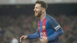 Messi fue el Mejor Creador de Juego del Mundo 2016