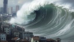 Diferencias. A raíz del gran terremoto que sucedió en Rusia, los especialistas despejaron las dudas y las diferencias sobre tsunami o maremoto.