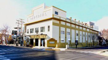 El cine teatro Imperial de Maipú comienza un nuevo año con grandes propuestas