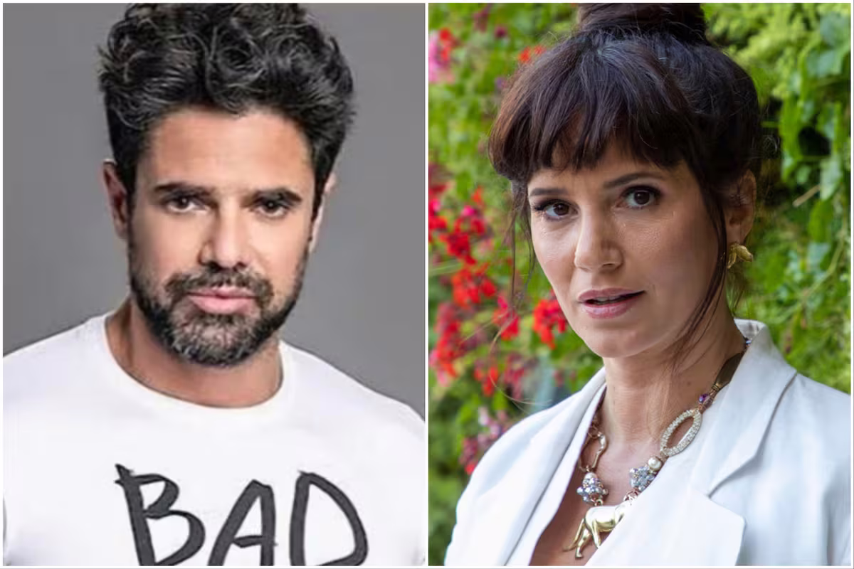 El audio más comprometedor de Luciano Castro.