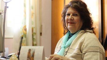 Reconocerán a la profesora María Elena Izuel como una de las escritoras más destacadas de la provincia