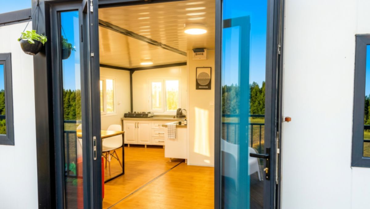 Cómo son por dentro las casas chinas que valen desde $5.000.000 y que se venden en Mendoza
