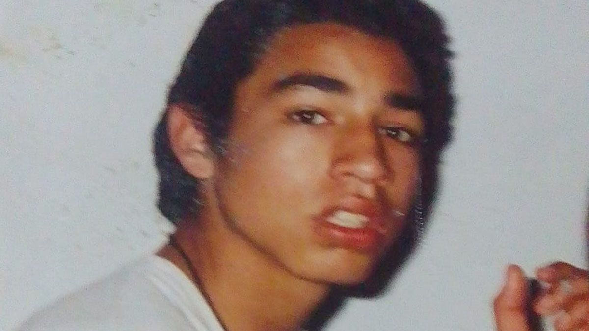 Sebastián Bordón fue asesinado en 1997 en San Rafael. Por este hecho fue condenado el policía Trentini.