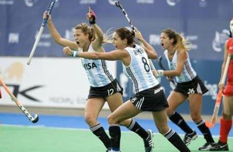 Las Leonas le ganaron a China y están en la final del Champions Trophy