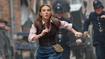 Cuál es la serie de Sherlock Holmes y su hermana en Netflix