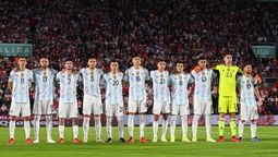 Cuánto le falta a la Selección Argentina para llegar al Mundial
