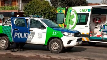Mujer con domiciliaria golpeó con un caño a un hombre al que acusó de abusar a su hija