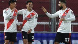 Una revista dijo que River es el mejor equipo de Argentina