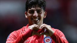 López Muñoz se destacó otra vez en el Bicho.