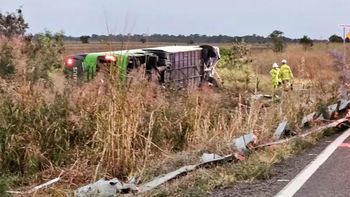 Tragedia inesperada: joven argentina muere tras un accidente de micro en Australia