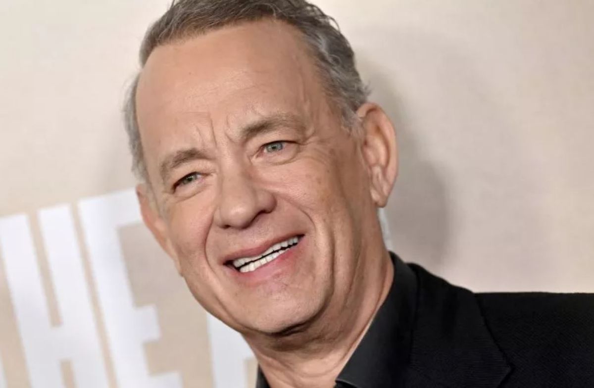 Tom Hanks arrasa con esta película número uno donde brilla como mafioso.