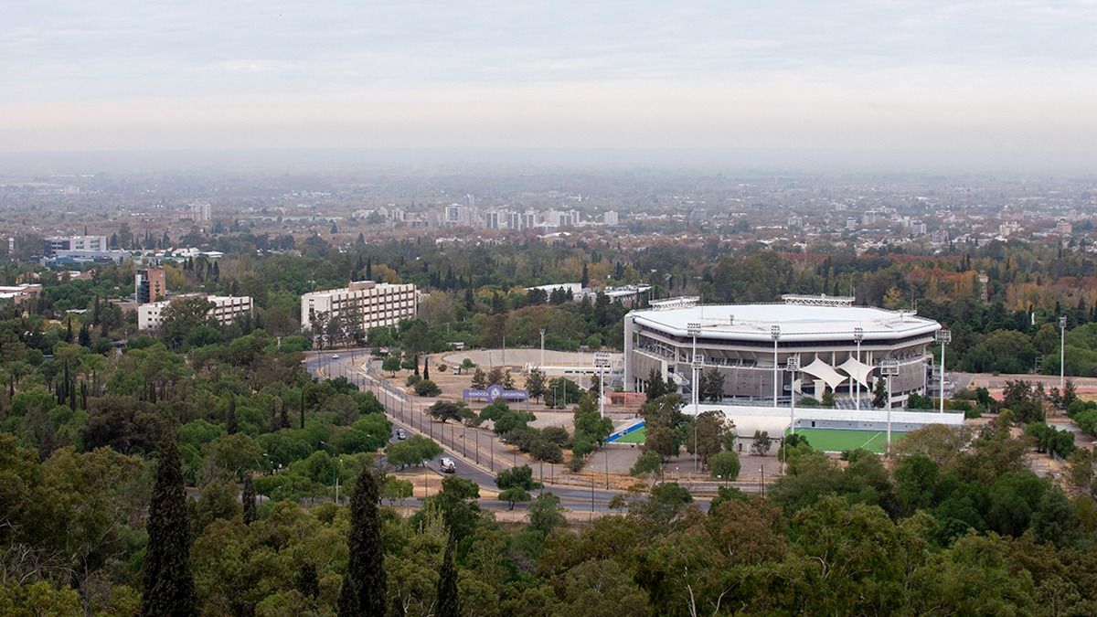 El ingreso del frente frío haría bajar notablemente las temperaturas máximas.