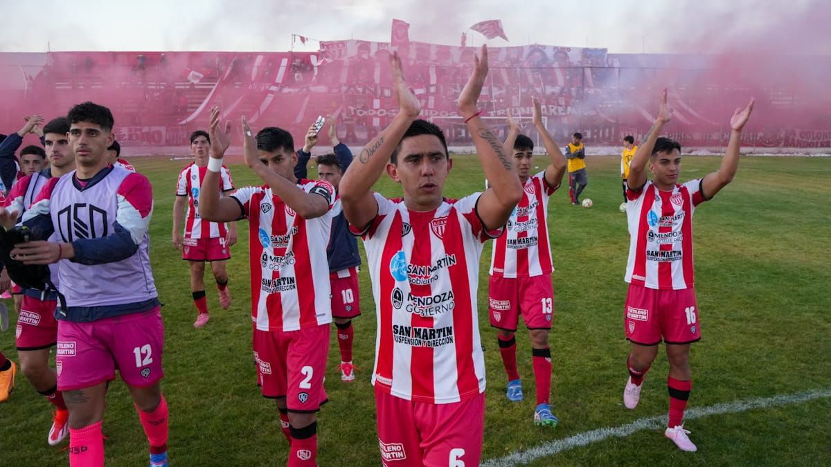 Atlético San Martín se presentará ante Juventud Unida en San Luis.