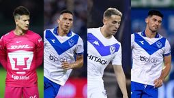 Los jugadores de Vélez fueron sobreseídos.