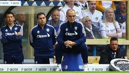 El Leeds de Marcelo Bielsa le sacó un empate a Everton