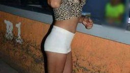 Buscan a Sofía que desapareció en la madrugada del sábado en Gualeguaychú