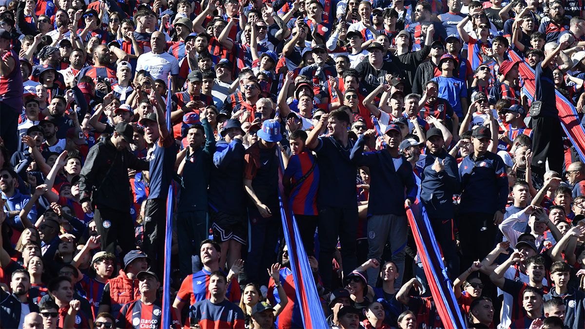 Los hinchas de San Lorenzo están preocupados por su club.
