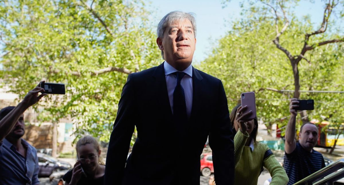 El ex juez federal Walter Bento está cada vez más cerca de conocer la sentencia.