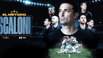 Dónde ver El método Scaloni, la serie con testimonios inéditos de Messi que revela el lado secreto del DT
