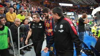Patricio Garino sufrió una rotura de ligamento y será operado