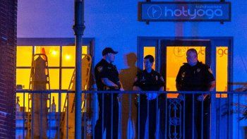 Dos muertos y varios heridos en un tiroteo en EEUU