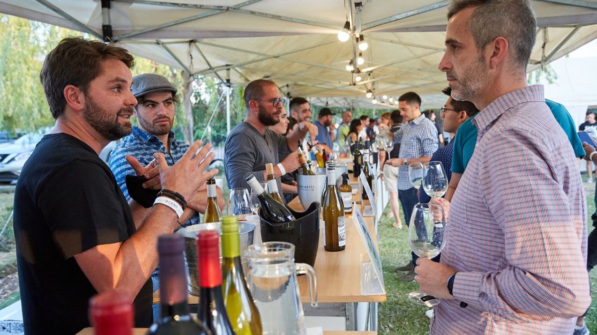 Según el bodeguero Rodolfo Vargas Arizu, si Javier Milei avanza en unificar el valor del dólar, la industria del vino que ya compite internacionalmente, Según el bodeguero Rodolfo Vargas Arizu, si Javier Milei avanza en unificar el valor del dólar, la industria del vino que ya compite internacionalmente,