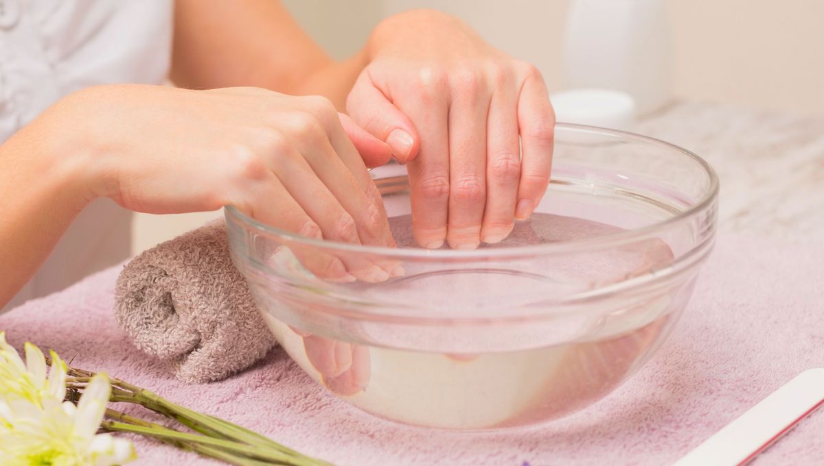 Este truco casero puede servir, entre otras cosas, para lograr una profunda hidratación. Este truco casero puede servir, entre otras cosas, para lograr una profunda hidratación. 