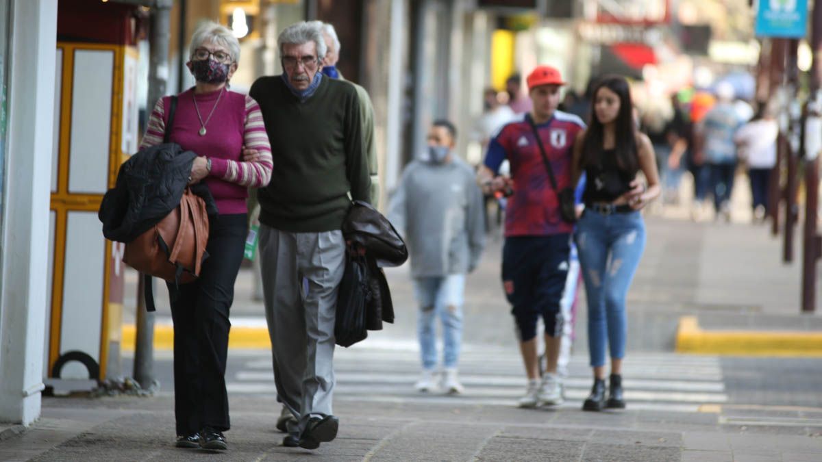Este domingo Mendoza sumó 23 nuevos casos de Covid.