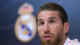 Sergio Ramos convocó a una rueda de prensa y tomó una decisión