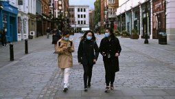 Coronavirus: complicada situación en el Reino Unido por otro ascenso de casos
