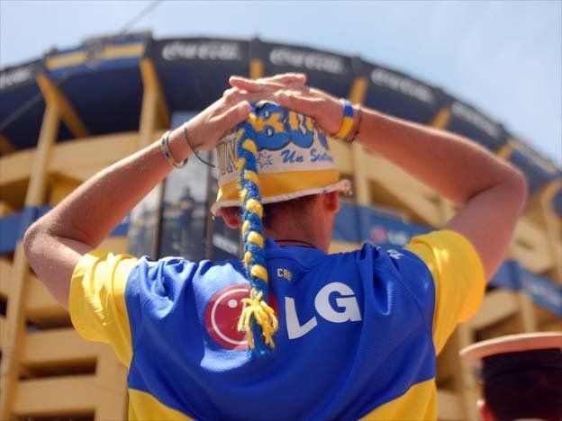 No habrá fútbol el fin de semana