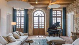 Dormir en un Chateau: una magnífica experiencia