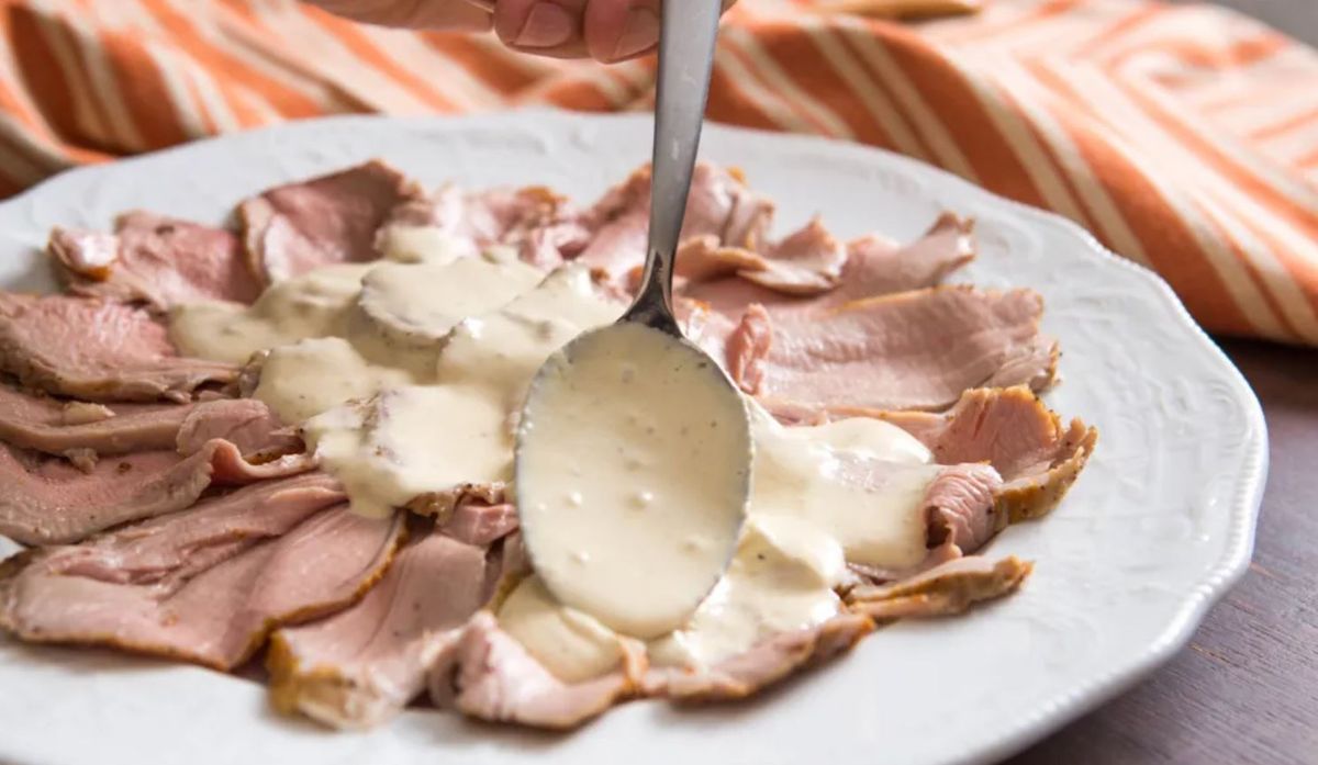 Vitel Toné económico. El corte de carne barato que puede reemplazar al peceto en el Vitel Toné. Vitel Toné económico. El corte de carne barato que puede reemplazar al peceto en el Vitel Toné.